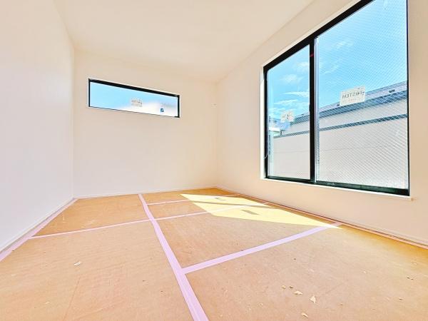 【3号棟】磯子区新築戸建駅歩10分SICパントリー
