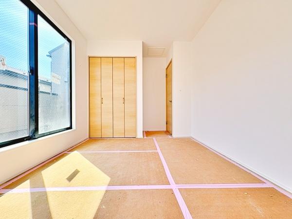 【3号棟】磯子区新築戸建駅歩10分SICパントリー