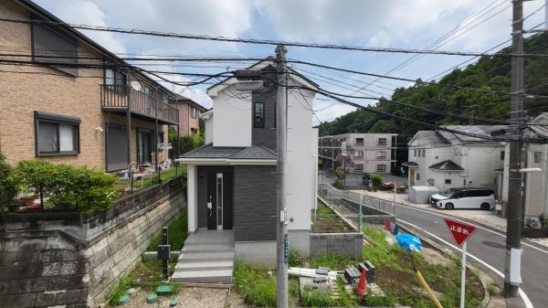 【A号棟】旭区新築戸建2台駐車可南面バルコニー