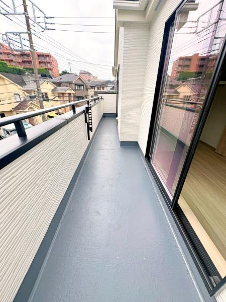 【A号棟】旭区新築戸建2台駐車可南面バルコニー