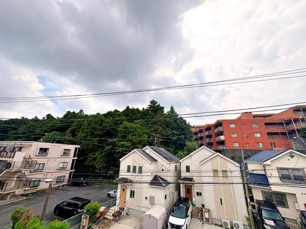 【A号棟】旭区新築戸建2台駐車可南面バルコニー
