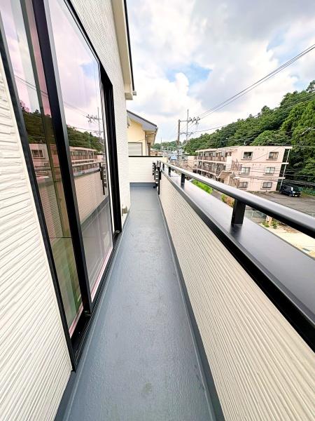【A号棟】旭区新築戸建2台駐車可南面バルコニー