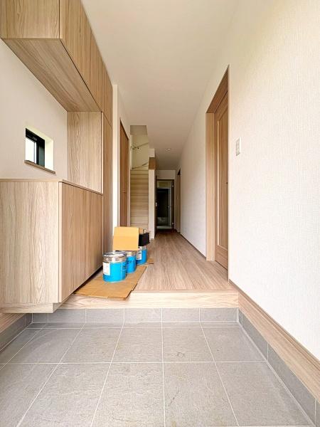 【A号棟】旭区新築戸建2台駐車可南面バルコニー