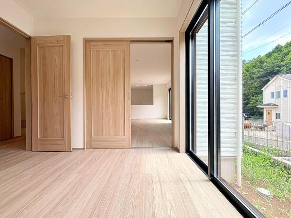 【A号棟】旭区新築戸建2台駐車可南面バルコニー