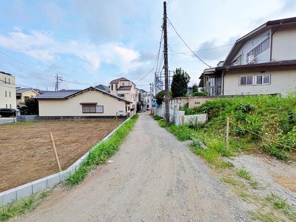 瀬谷区新築戸建2台駐車可LDK20帖以上ルーバル