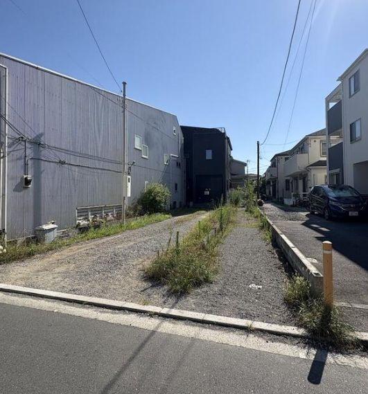 藤沢市中古戸建平坦南向きSIC