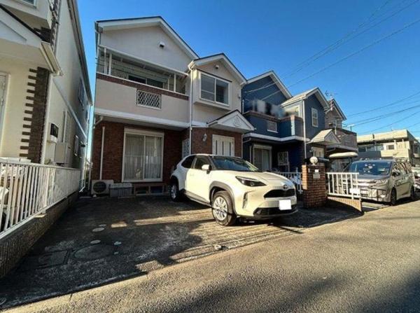川崎市中古戸建地下室ロフトグルニエ