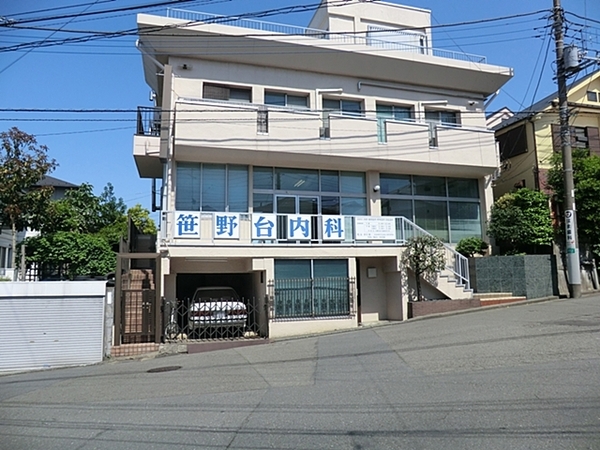 横浜市旭区笹野台４丁目の中古一戸建て(笹野台内科)