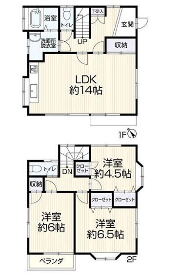 横浜市戸塚区上矢部町の中古一戸建て