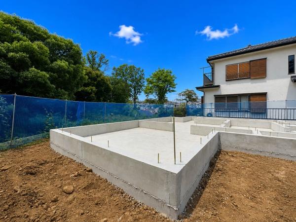 戸塚区新築戸建LDK20帖以上2台駐車可