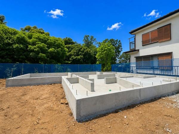戸塚区新築戸建LDK20帖以上2台駐車可