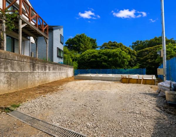 戸塚区新築戸建LDK20帖以上2台駐車可