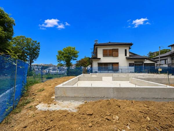 戸塚区新築戸建LDK20帖以上2台駐車可