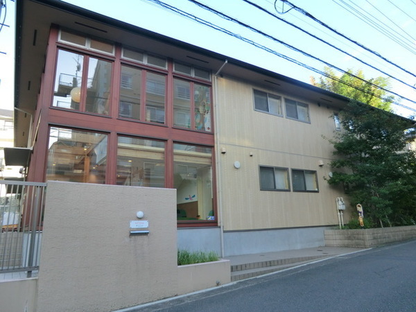 川崎市多摩区西生田５丁目の中古一戸建て(小学館アカデミー西いくた保育園)