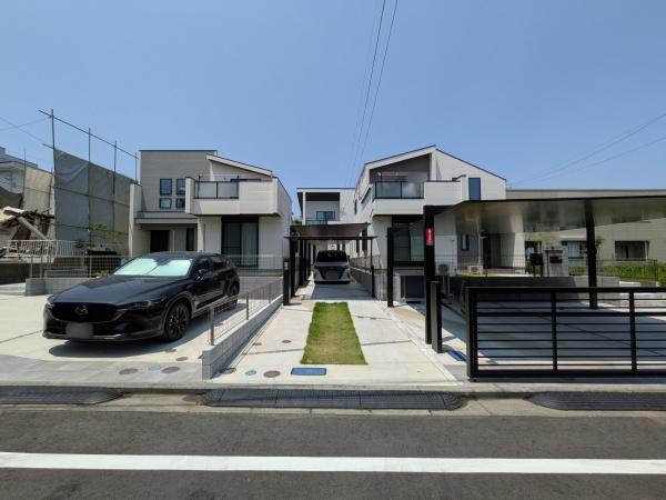 横浜市磯子区洋光台２丁目の中古一戸建て