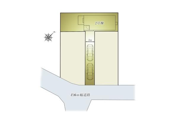 横浜市磯子区洋光台２丁目の中古一戸建て