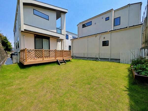 横浜市磯子区洋光台２丁目の中古一戸建て