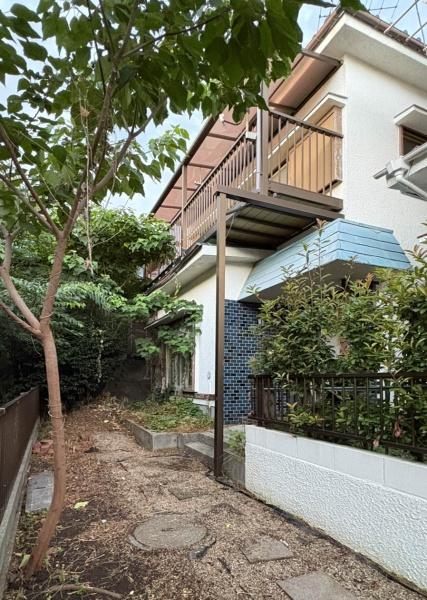 横浜市港北区日吉１丁目の土地
