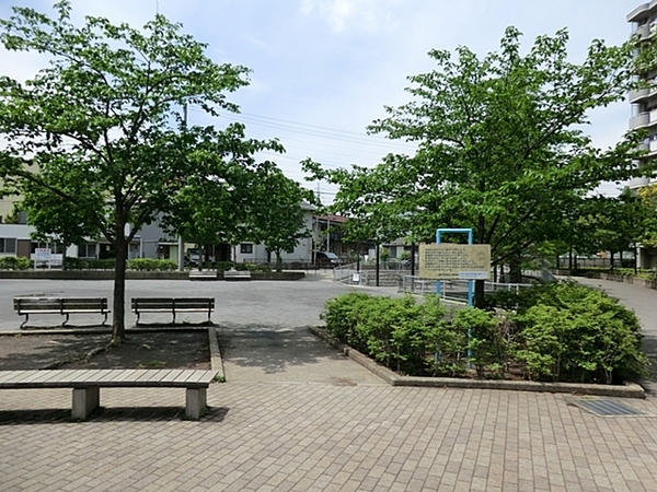 川崎市高津区千年の中古一戸建て(千年新町公園)