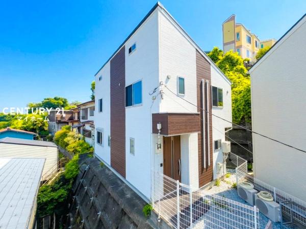 南区中古戸建眺望◎駅歩7分2駅2路線