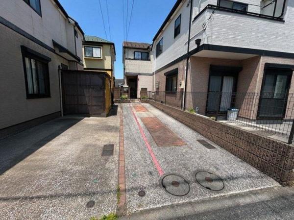 金沢区中古戸建2面バルコニー駅歩10分