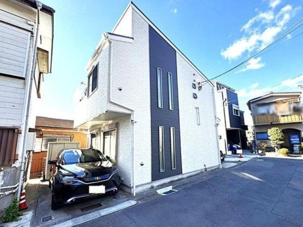 西区中古戸建小学校歩9分カースペース