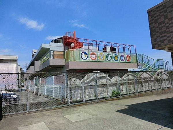 グレイスつきみ野第２【駅歩3分最上階角部屋】(つきみ野すこやか保育園)