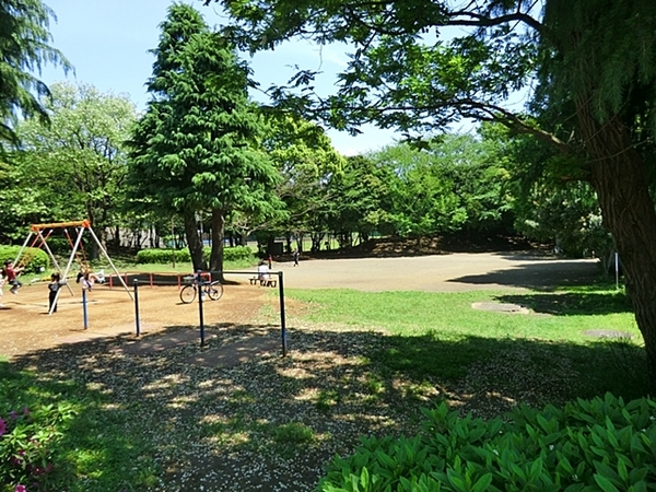 グレイスつきみ野第２【駅歩3分最上階角部屋】(つきみ野1号公園)