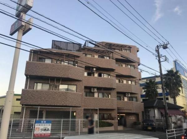 グレイスつきみ野第2【駅歩3分最上階角部屋】