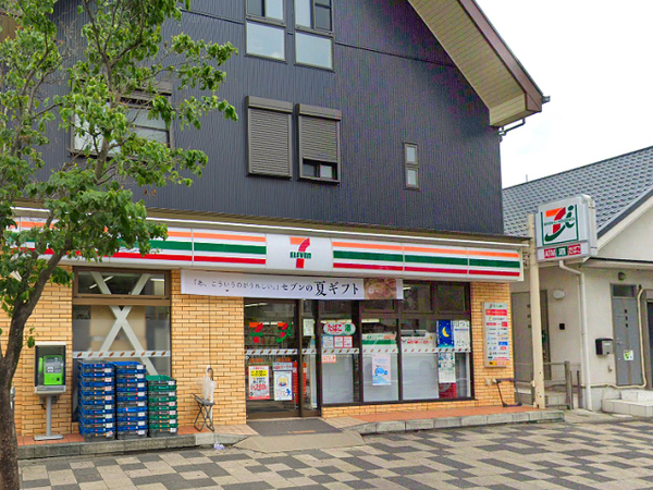旭区新築戸建2台駐車可LDK18帖以上パントリー(セブンイレブン横浜川島町店)