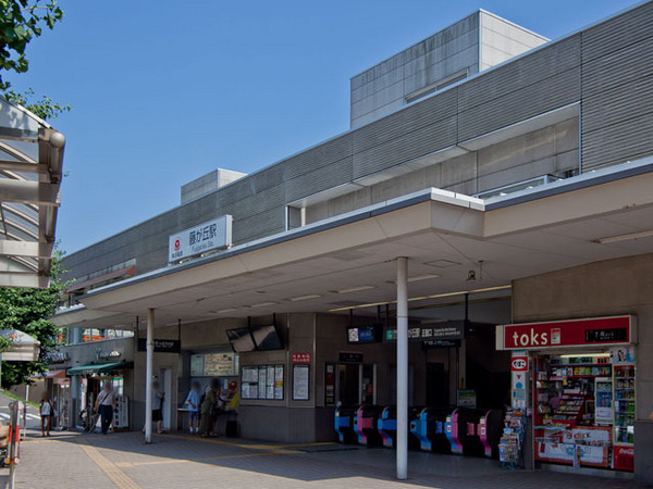 【B号棟】青葉区新築戸建地下車庫LDK20帖以上(田園都市線「藤が丘」駅)