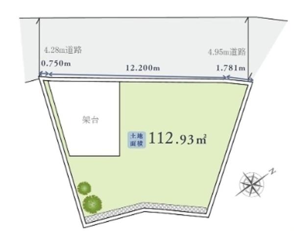 南区新築戸建ルーバルWIC