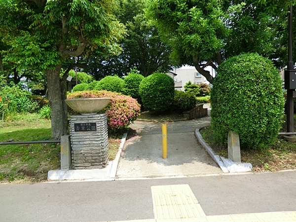 藤沢市亀井野の新築一戸建(青葉公園)