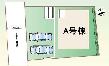 藤沢市亀井野の新築一戸建
