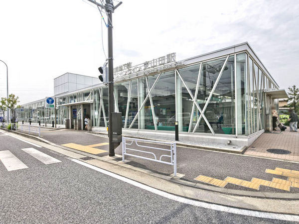 港北区新築戸建WICLDK22帖パントリー(グリーンライン「東山田」駅)