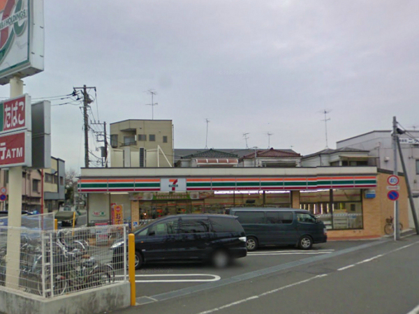 川崎市川崎区堤根の中古一戸建て(セブンイレブン川崎小田栄１丁目店)