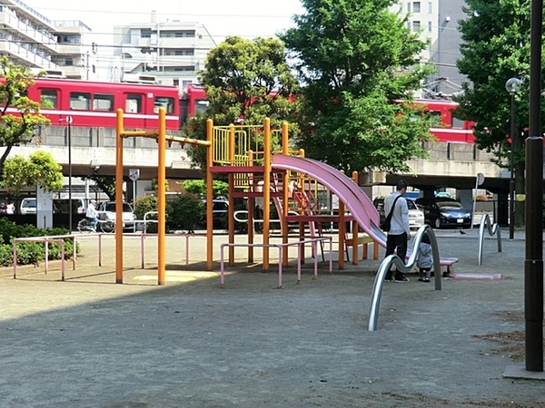 川崎市川崎区堤根の中古一戸建て(上並木公園)