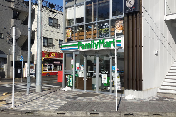 藤沢市羽鳥１丁目の中古一戸建て(ファミリーマート辻堂駅西口店)