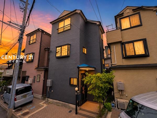 藤沢市羽鳥１丁目の中古一戸建て