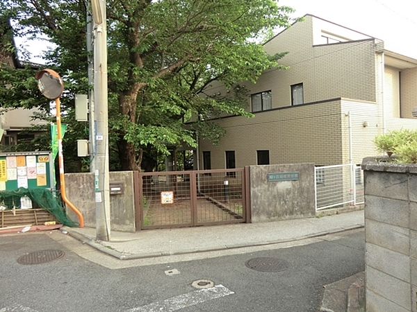 横浜市鶴見区東寺尾６丁目の中古一戸建て(桜ヶ丘幼稚園分園)