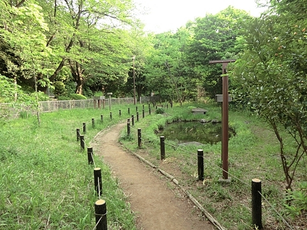 横浜市鶴見区東寺尾６丁目の中古一戸建て(馬場町公園)