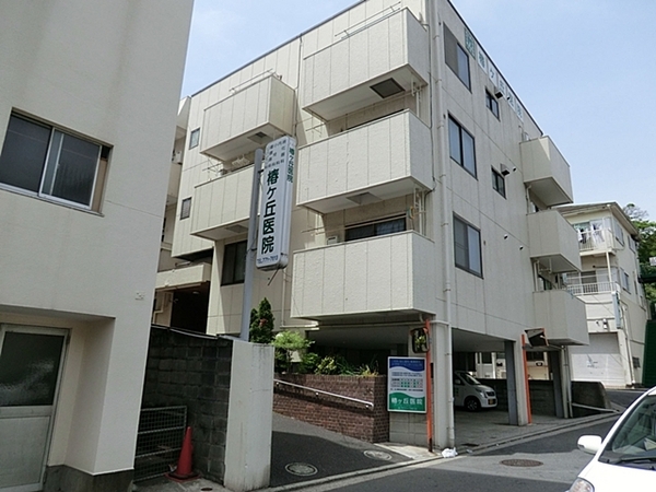 金沢区新築戸建ビルトイン車庫LDK18帖以上(椿ヶ丘医院)