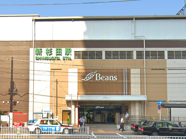 金沢区新築戸建ビルトイン車庫LDK18帖以上(「新杉田」駅)