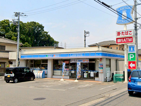 【A号棟】泉区新築戸建3台駐車可小学校歩4分(ローソン泉新橋町店)