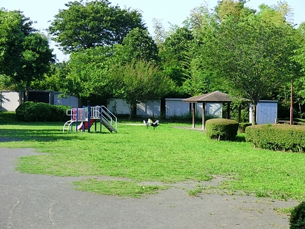 【A号棟】泉区新築戸建3台駐車可小学校歩4分(阿久和大久保原公園)