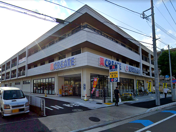 泉区新築戸建小学校歩7分パントリー(クリエイト泉上飯田町店)