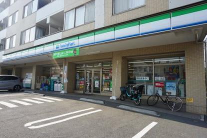 びゅうパルク横濱片倉弐番館【駅歩5分ペット飼育可】(ファミリーマート横浜神大寺四丁目店)