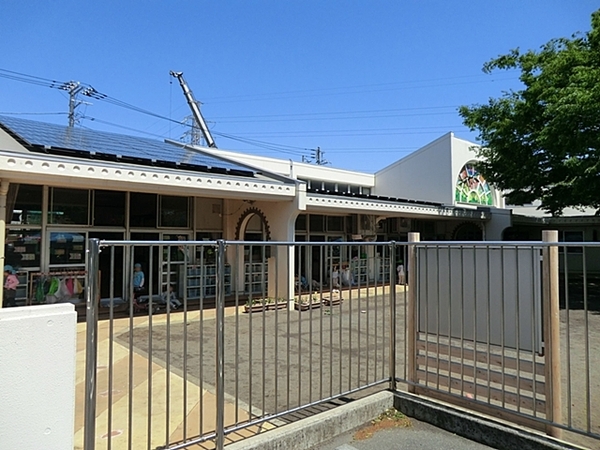 びゅうパルク横濱片倉弐番館【駅歩5分ペット飼育可】(岸根保育園)