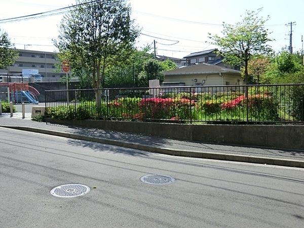 びゅうパルク横濱片倉弐番館【駅歩5分ペット飼育可】(片倉内山第二公園)