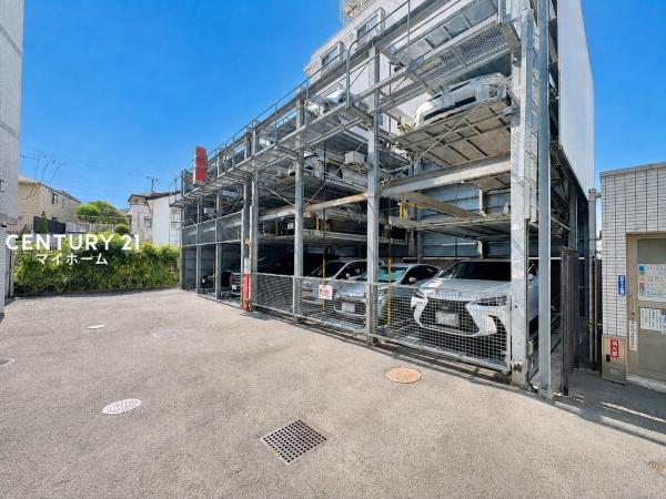 日神デュオステージ三ツ沢公園【駅歩5分】